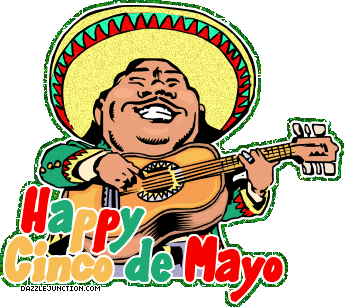 Smiling Cinco de Mayo image