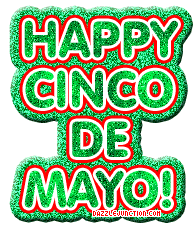 Bold Happy Cinco de Mayo image