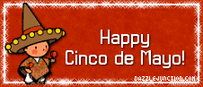 Happy Cinco de Mayo Greeting image