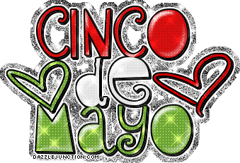 Cinco de Mayo Hearts image