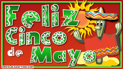Feliz Cinco de Mayo image