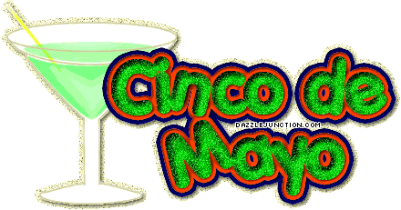 Cinco de Mayo Margarita image