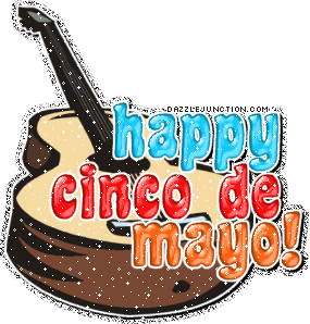 Happy Cinco de Mayo Bottle image