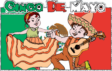 Cinco de Mayo Dancers image