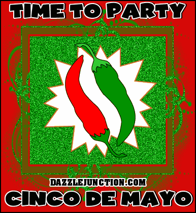 Cinco de Mayo Party Peppers image