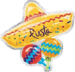 Cinco de Mayo Fiesta Sombrero image