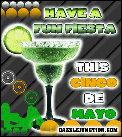 Have a Fun Cinco de Mayo Fiesta image
