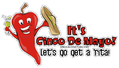 Get a Margarita for Cinco de Mayo image
