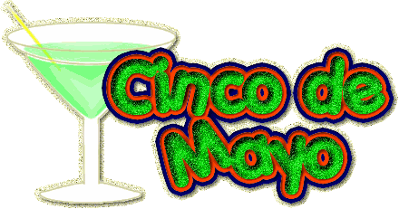 Cinco de Mayo Margarita image