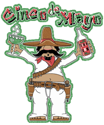 Cinco de Mayo Mexican Man image