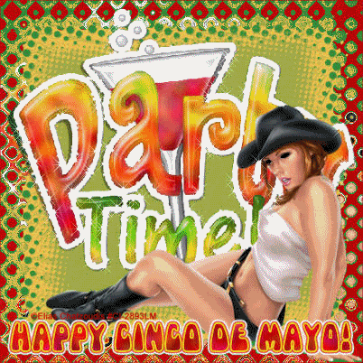 Cinco de Mayo Party Time image