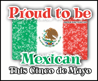 Proud to Be Mexican Cinco de Mayo image