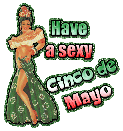 Have a Sexy Cinco de Mayo image