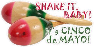 Shake It for Cinco de Mayo image