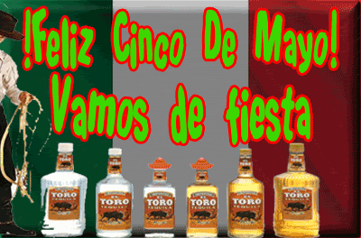 Have a Happy Cinco de Mayo