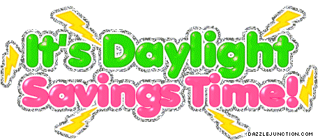 Day Light Savings Time Daylight Savings Begins - Spring Forward image