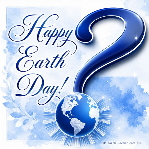 Blue Wonder Earth Day image