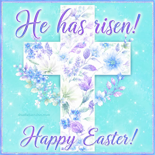 Has Risen Easter image