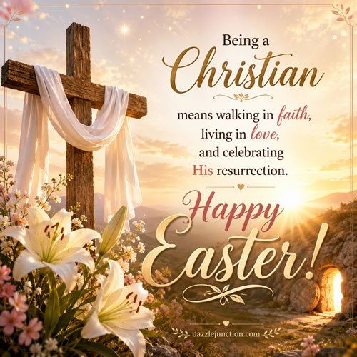 Easter Christian image