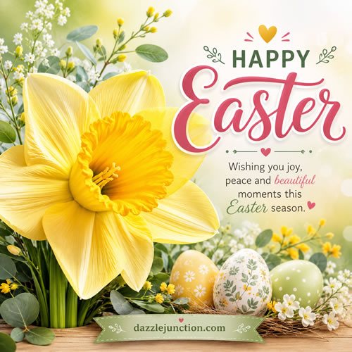 Easter Flower image