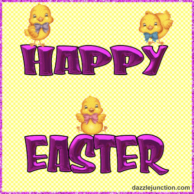 Easter Happy