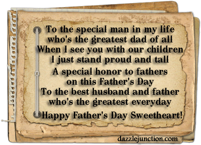 Special Man Fathers Day image