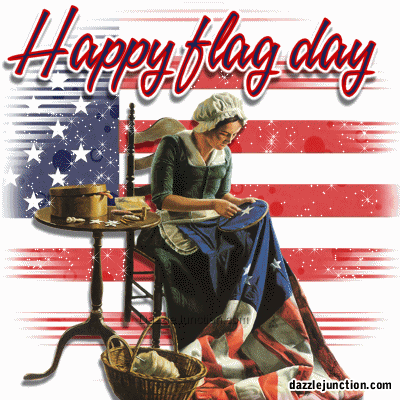Betsy Flag Day image