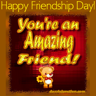 Amazing Friendship Day image