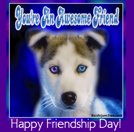 Awesome Friendship Day image