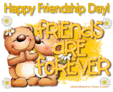 Forever Friendship Day image