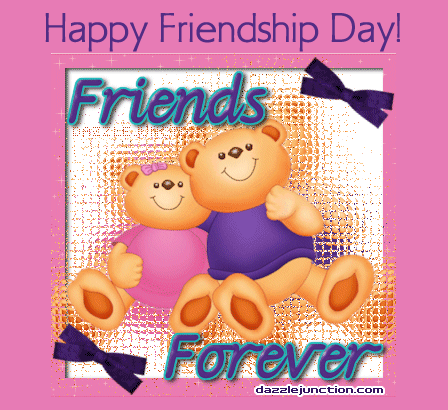 Friendship Day Bears image