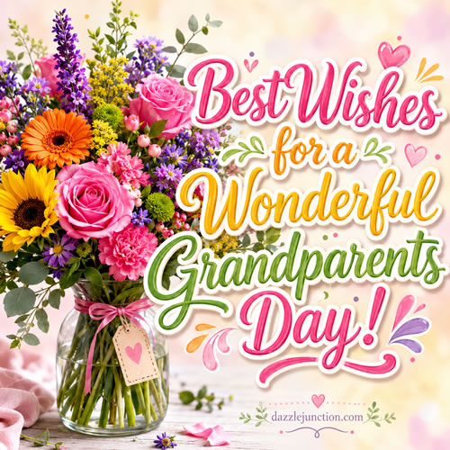 Best Wish Flowers