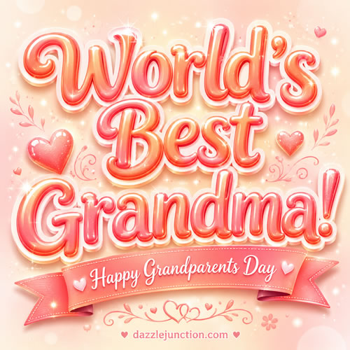 Best World Grandma