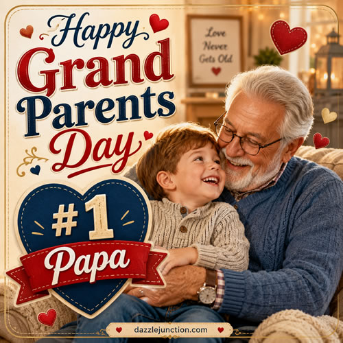 Number One Papa