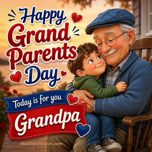 Today For Grandpa
