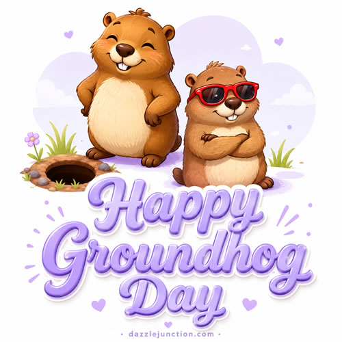 Groundhog Day image
