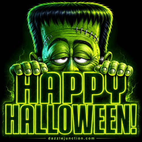Spooky Frankenstein