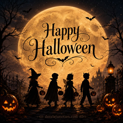 Trick Or Treaters