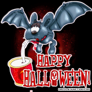 2happy Halloween Bat2