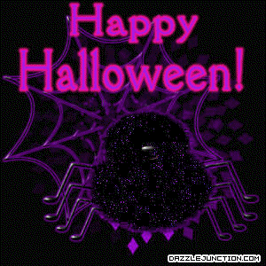 2happy Halloween Spider Classic Halloween image