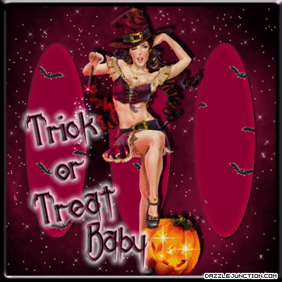 Baby Trick Treat Classic Halloween image