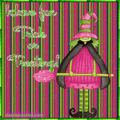 Fun Trick Or Treat