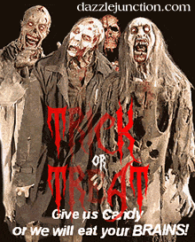 Give Candy Or