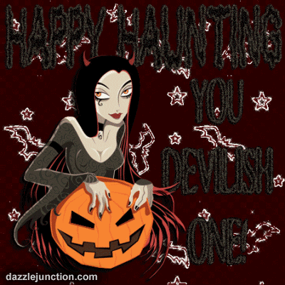 Halloween Devilish One image