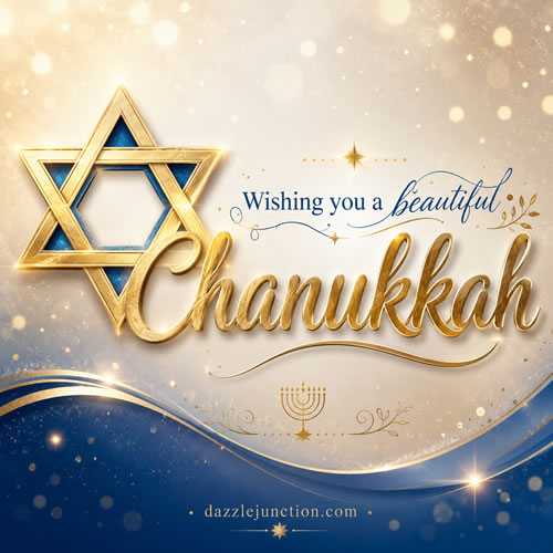 Beautiful Chanukkah