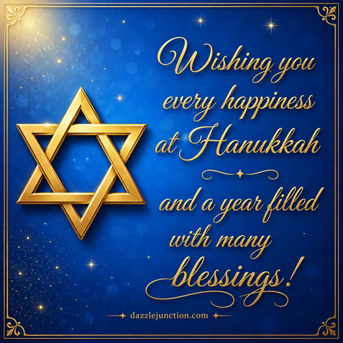 Blessed Year