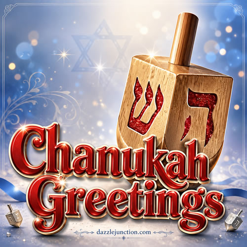 Chanukah Greetings