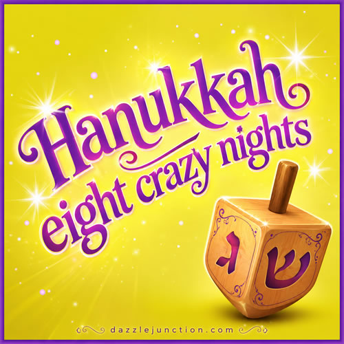 Eight Crazy Nights