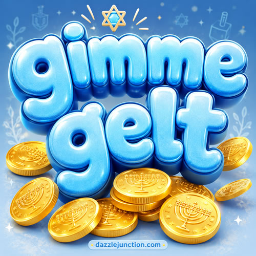 Gimme Gelt