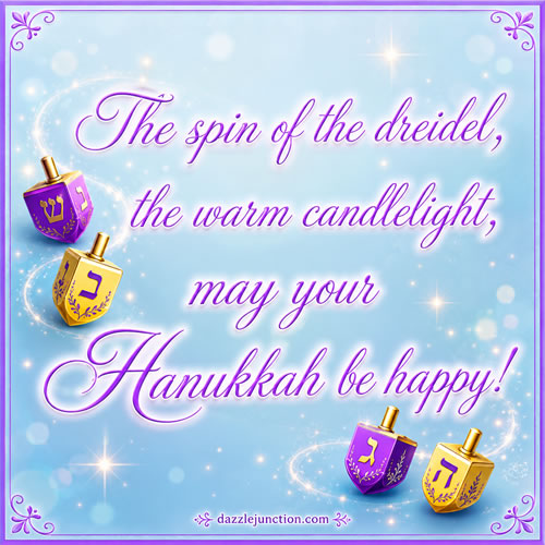 Hanukkah Be Happy
